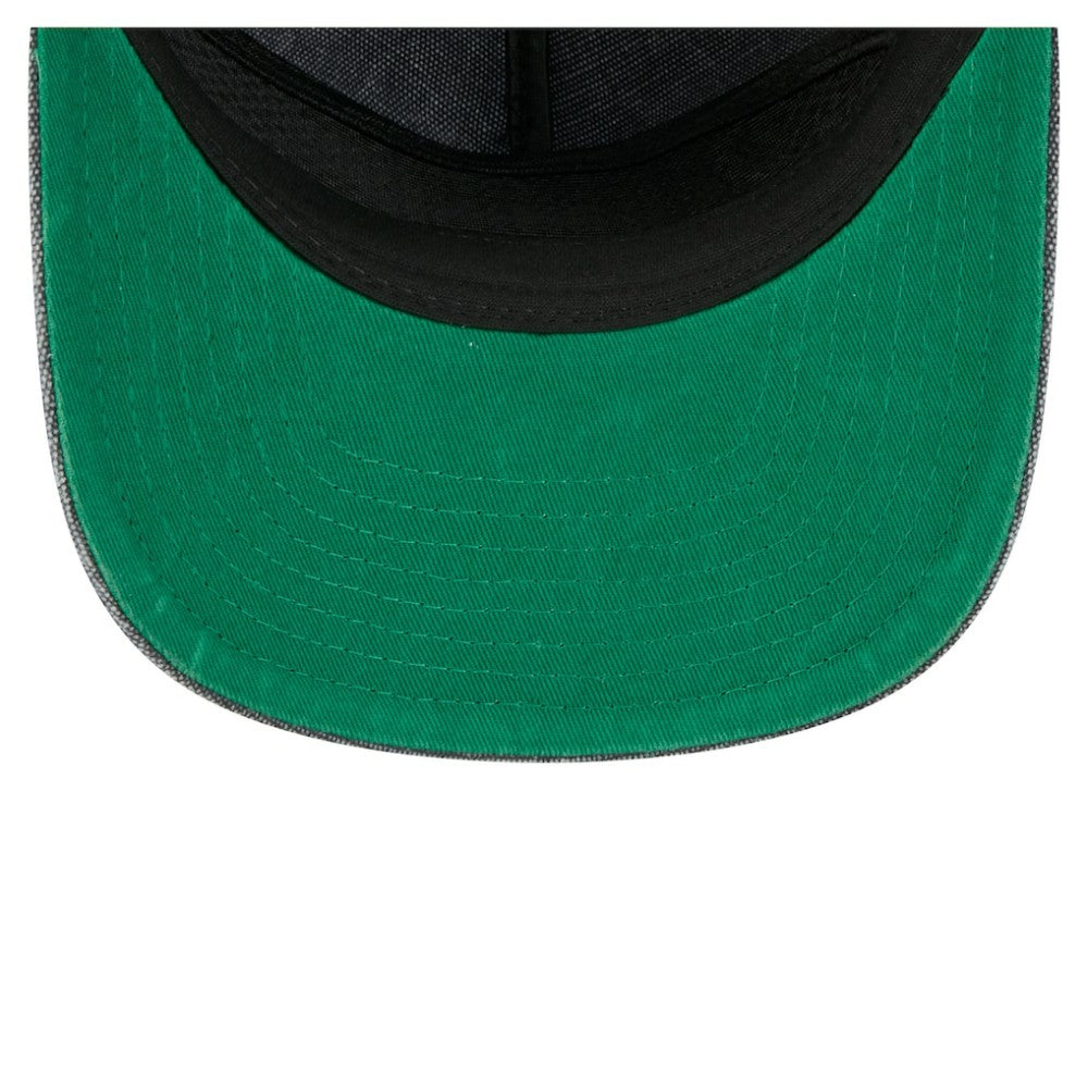 St. Louis Cardinals New Era Throwback Denim Classic 19TWENTY Adjustable Hat - Heather Gray Hats