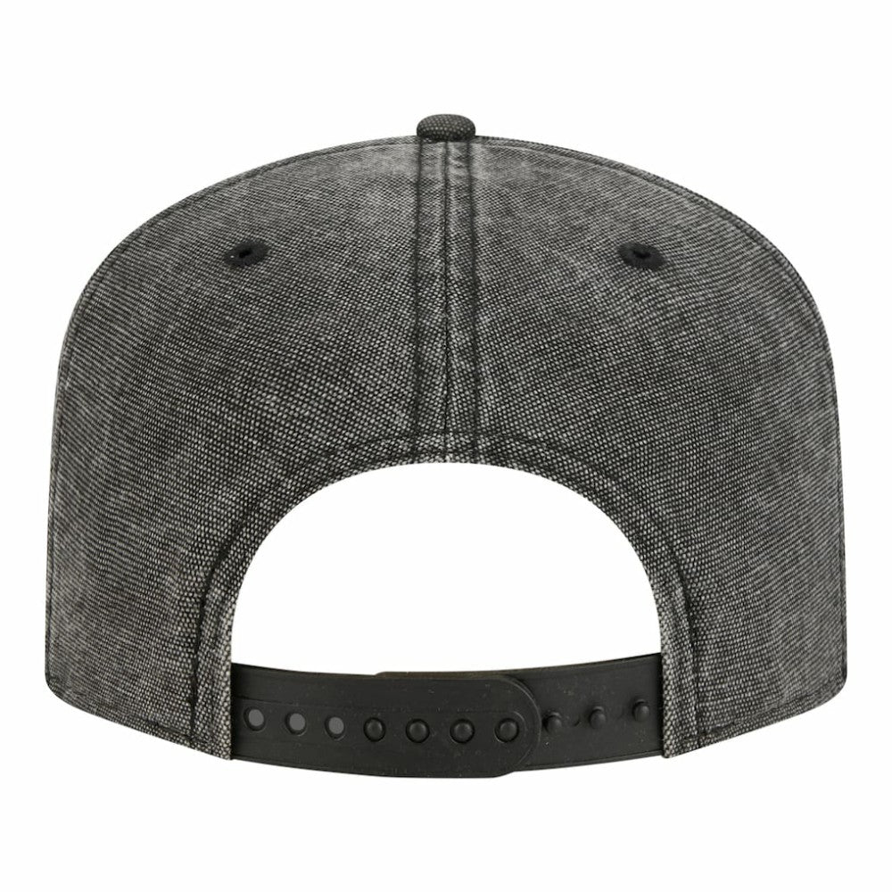 San Francisco Giants New Era  Denim Classic 19TWENTY Adjustable Hat - Black Hats