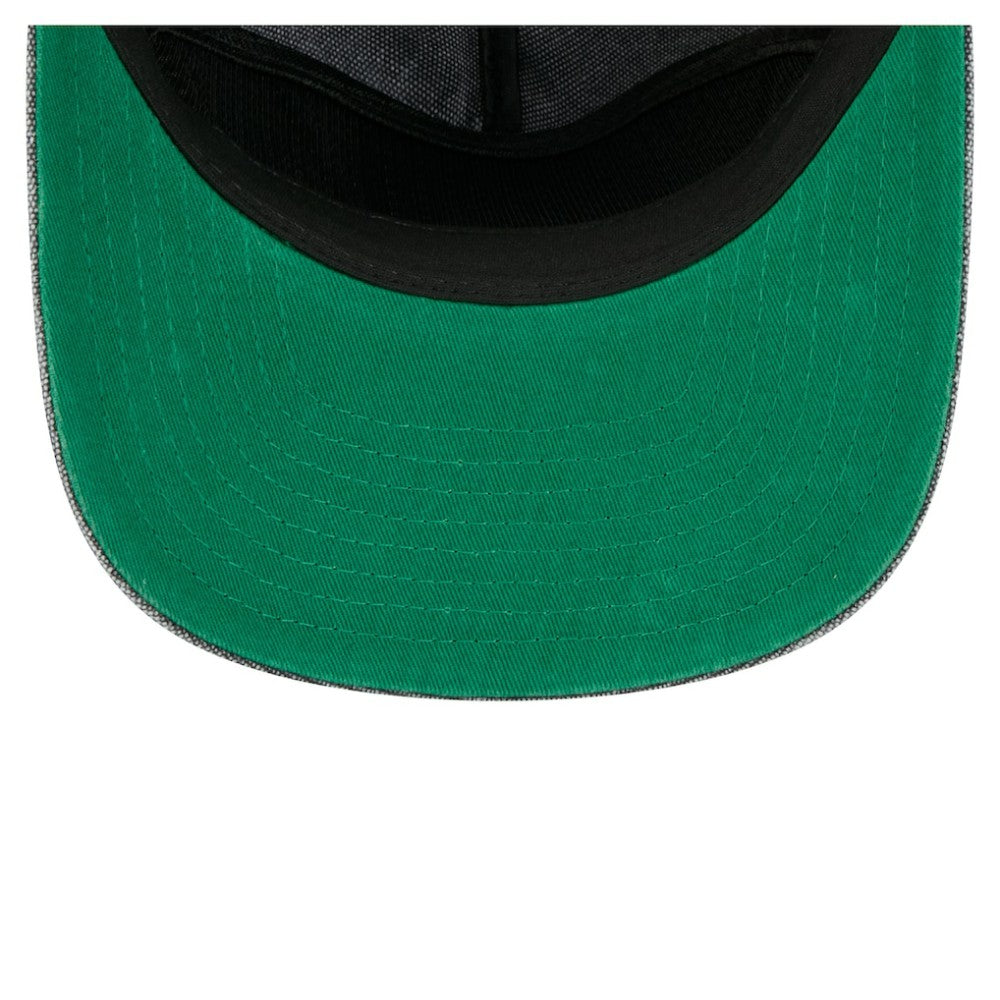 Detroit Tigers New Era Throwback Denim Classic 19TWENTY Adjustable Hat - Heather Gray Hats