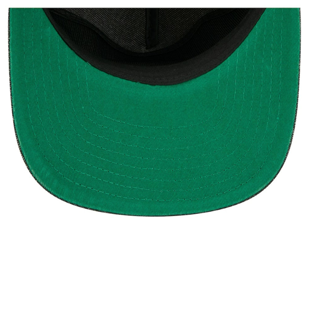 Chicago White Sox New Era  Denim Classic 19TWENTY Adjustable Hat - Black Hats