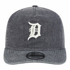 Detroit Tigers New Era  Denim Classic 19TWENTY Adjustable Hat - Navy Heather Hats