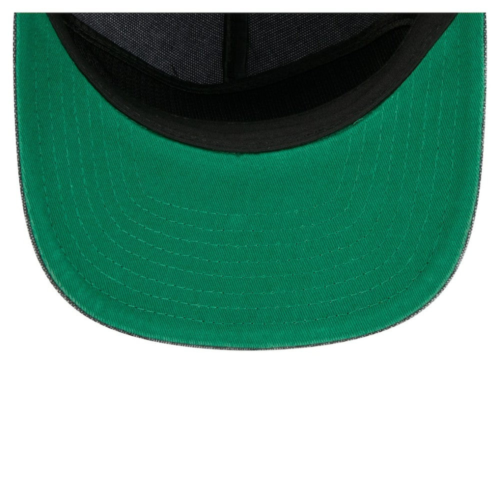 Detroit Tigers New Era  Denim Classic 19TWENTY Adjustable Hat - Navy Heather Hats