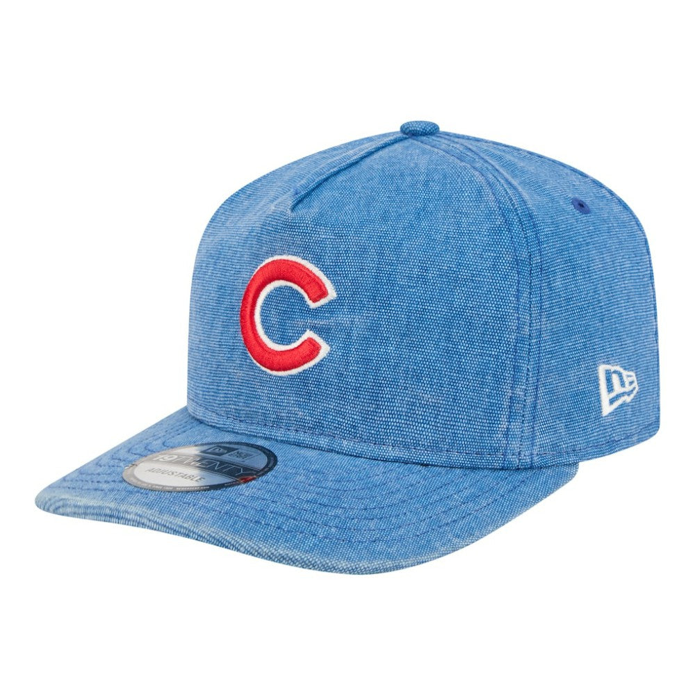Chicago Cubs New Era  Denim Classic 19TWENTY Adjustable Hat - Royal Hats