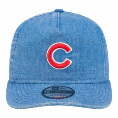 Chicago Cubs New Era  Denim Classic 19TWENTY Adjustable Hat - Royal Hats