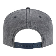 Los Angeles Dodgers New Era  Denim Classic 19TWENTY Adjustable Hat - Navy Heather Hats