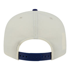 Los Angeles Dodgers New Era Localized 9FIFTY Snapback Hat - Cream/Royal Hats