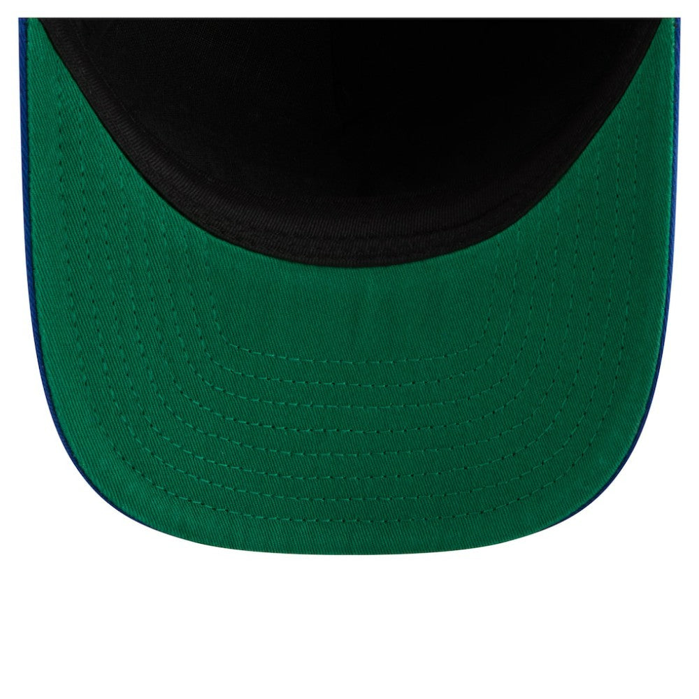 Chicago Cubs New Era 2016 World Series Champions Historic 9FIFTY A-Frame Snapback Hat - Royal Hats