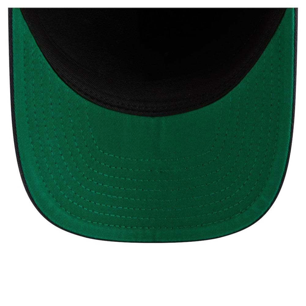 Atlanta Braves New Era 1995 World Series Champions Historic 9FIFTY A-Frame Snapback Hat - Navy Hats