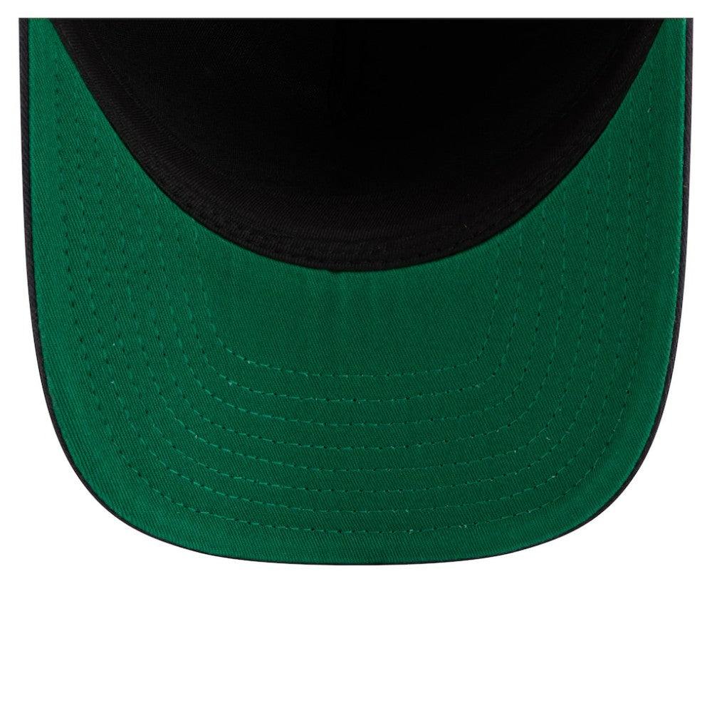 Boston Red Sox New Era 2004 World Series Champions Historic 9FIFTY A-Frame Snapback Hat - Navy Hats
