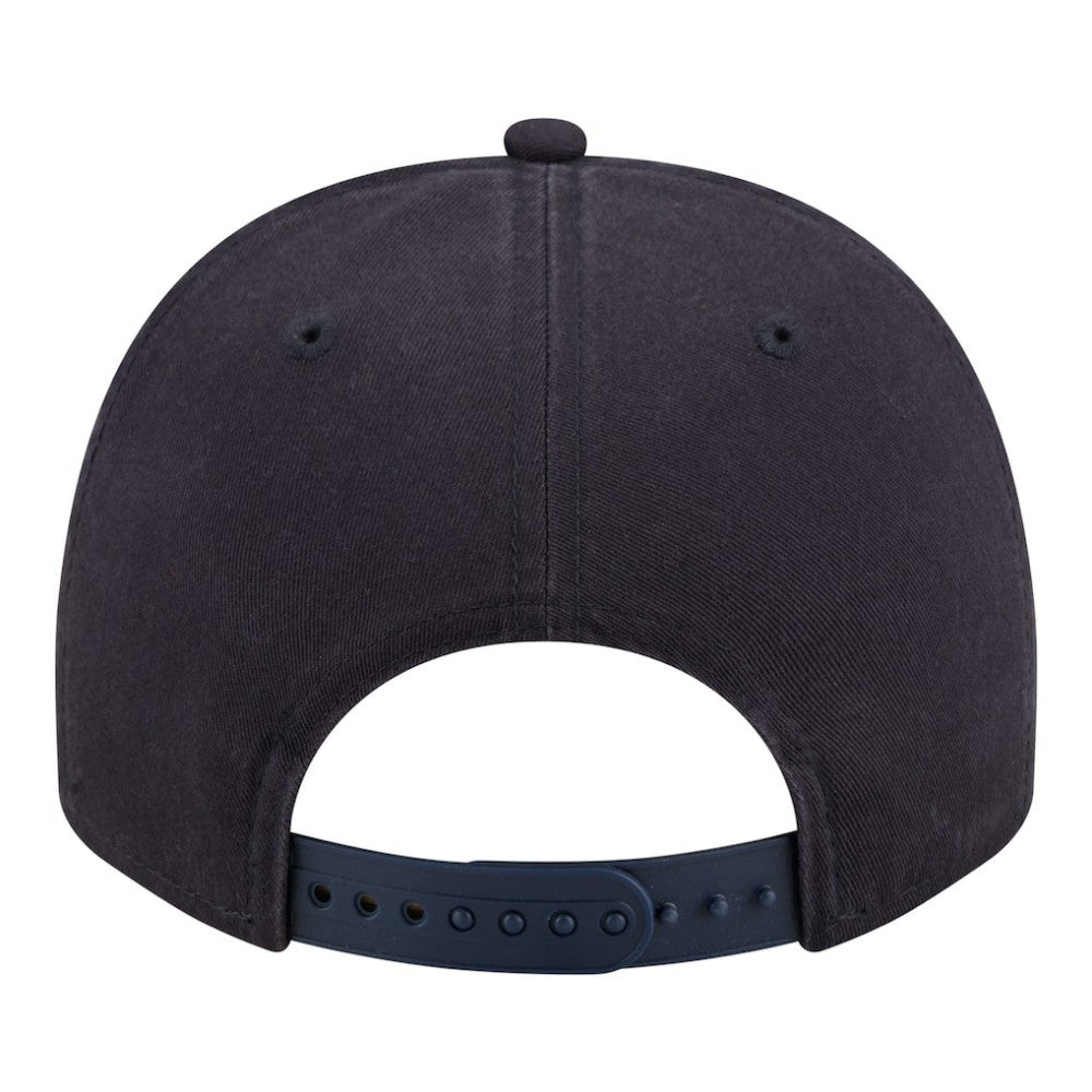 Houston Astros New Era 2017 World Series Champions Historic 9FIFTY A-Frame Snapback Hat - Navy Hats