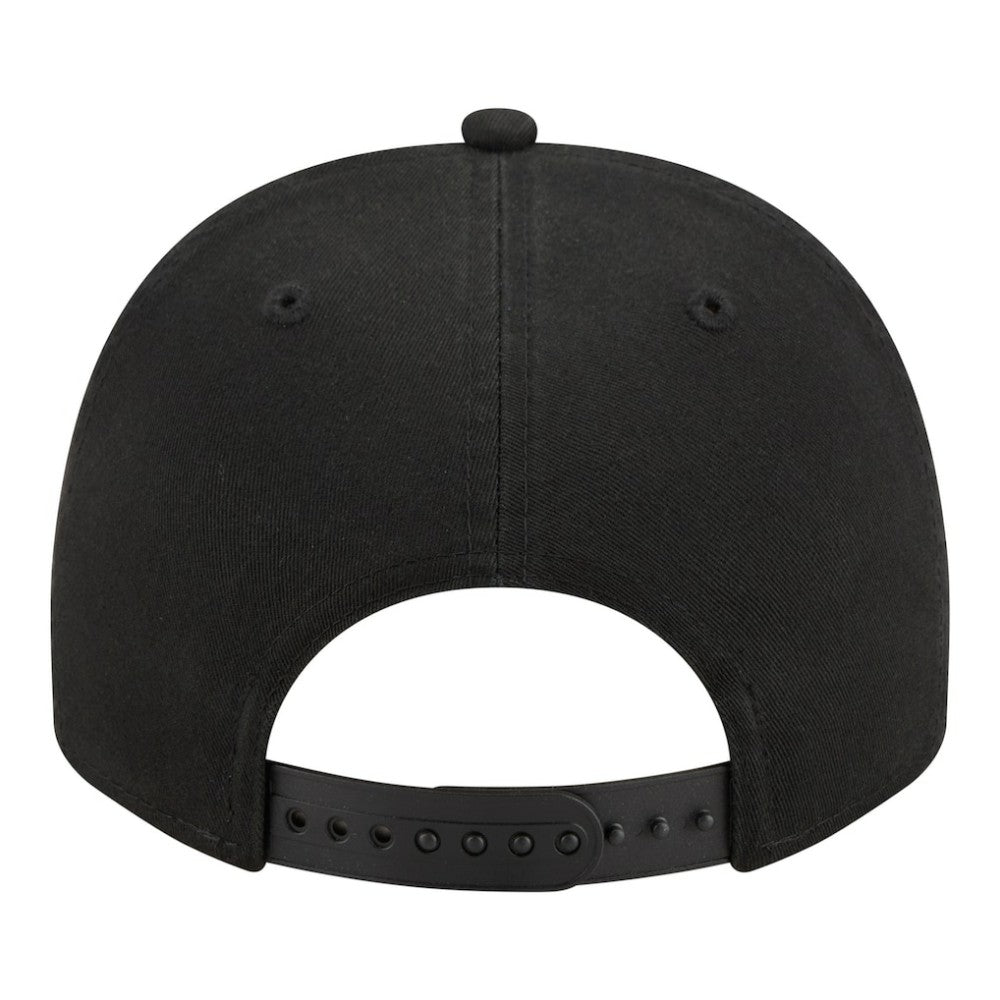 San Francisco Giants New Era 2010 World Series Champions Historic 9FIFTY A-Frame Snapback Hat - Black Hats