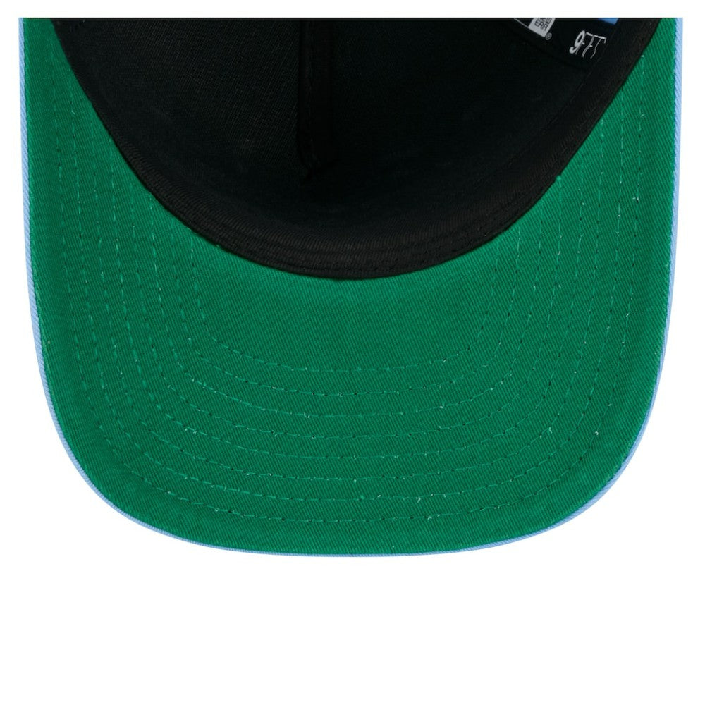 St. Louis Cardinals New Era 1982 World Series Champions Historic 9FIFTY A-Frame Snapback Hat - Light Blue Hats