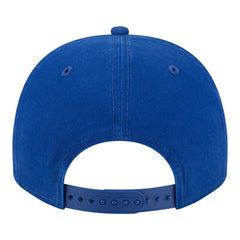 New York Mets New Era 1986 World Series Champions Throwback 9FIFTY A-Frame Snapback Hat - Royal Hats