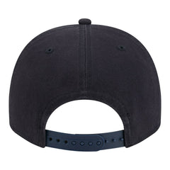 New York Yankees New Era 1977 World Series Champions Throwback 9FIFTY A-Frame Snapback Hat - Navy Hats