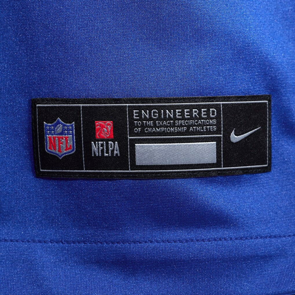 D.J. Humphries Los Angeles Rams Team Game Jersey - Royal Jerseys