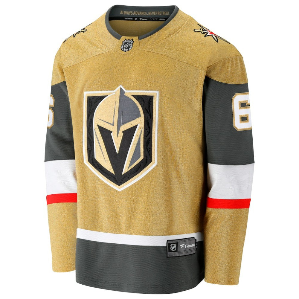 Kaedan Korczak Vegas Golden Knights Fanatics Home Breakaway Jersey - Gold | US 203292107
