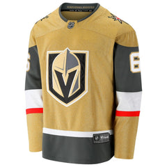 Kaedan Korczak Vegas Golden Knights Fanatics Home Breakaway Jersey - Gold | US 203292107