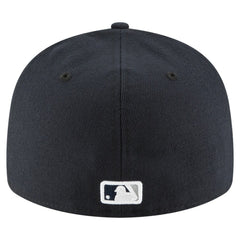 CC Sabathia New York Yankees New Era 2025 National Baseball Hall of Fame 59FIFTY Low Profile Fitted Hat - Navy Hats