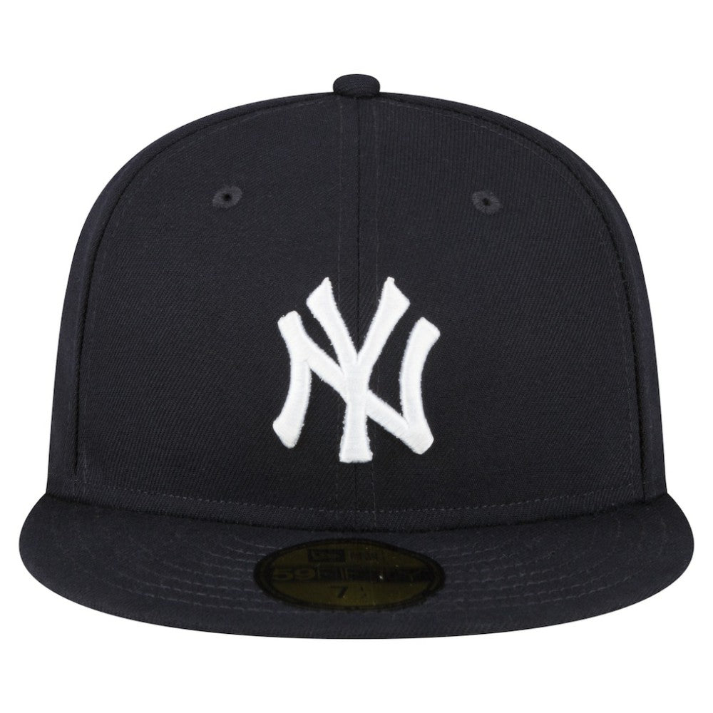 CC Sabathia New York Yankees New Era 2025 National Baseball Hall of Fame 59FIFTY Fitted Hat - Navy Hats