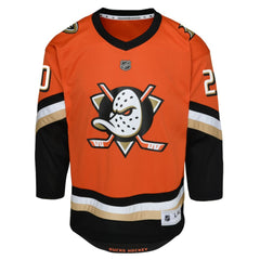 Chris Kreider Anaheim Ducks Outerstuff Youth Home Replica Jersey - Orange | US 203292988