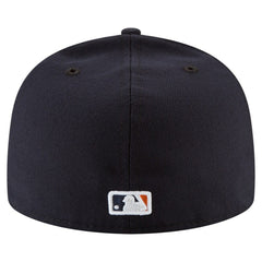 Jose Altuve Houston Astros New Era 2025 Player’s Weekend 59FIFTY Fitted Hat - Navy Hats
