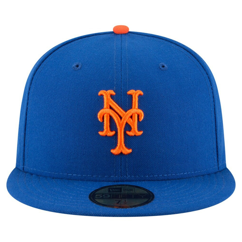 Juan Soto New York Mets New Era 2025 Player’s Weekend 59FIFTY Fitted Hat - Royal Hats