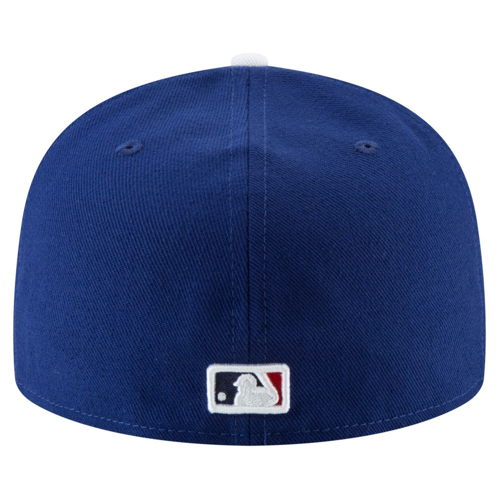 Mookie Betts Los Angeles Dodgers New Era 2025 Player’s Weekend 59FIFTY Fitted Hat - Royal Hats