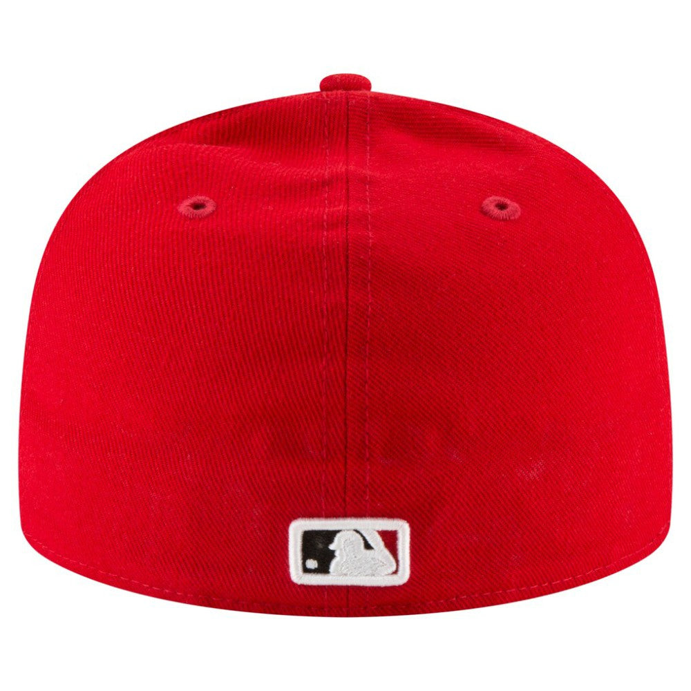 Elly De La Cruz Cincinnati Reds New Era 2025 Player’s Weekend 59FIFTY Fitted Hat - Red Hats