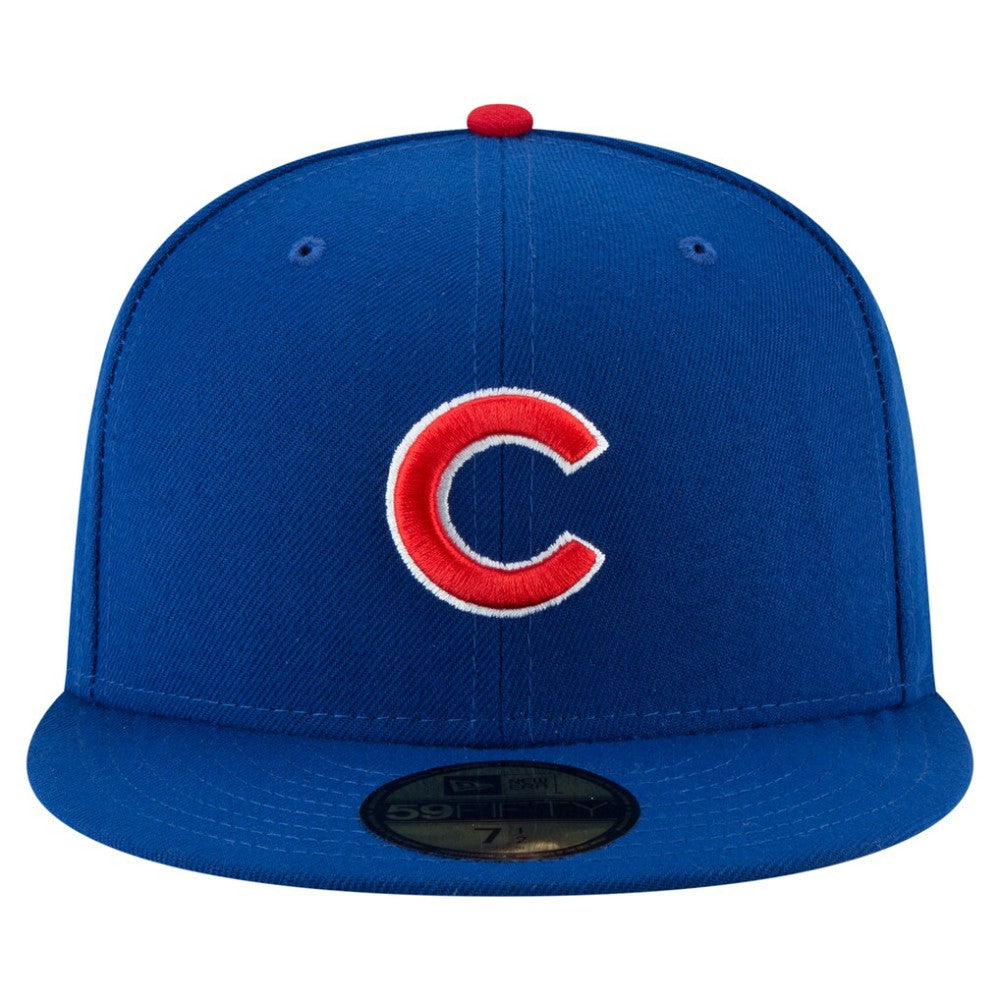 Pete Crow-Armstrong Chicago Cubs New Era 2025 Player’s Weekend 59FIFTY Fitted Hat - Royal Hats