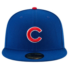 Pete Crow-Armstrong Chicago Cubs New Era 2025 Player’s Weekend 59FIFTY Fitted Hat - Royal Hats