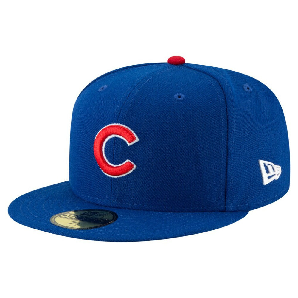 Pete Crow-Armstrong Chicago Cubs New Era 2025 Player’s Weekend 59FIFTY Fitted Hat - Royal Hats