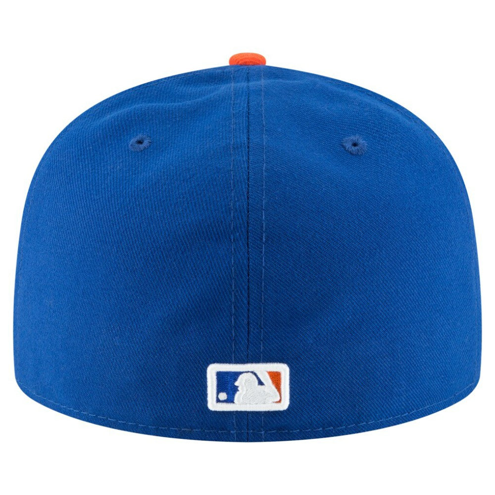 Francisco Lindor New York Mets New Era 2025 Player’s Weekend 59FIFTY Fitted Hat - Royal Hats