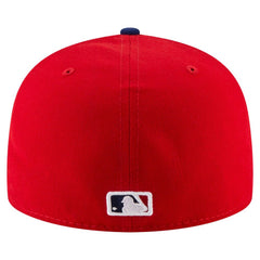 Bryce Harper Philadelphia Phillies New Era 2025 Player’s Weekend 59FIFTY Fitted Hat - Red Hats