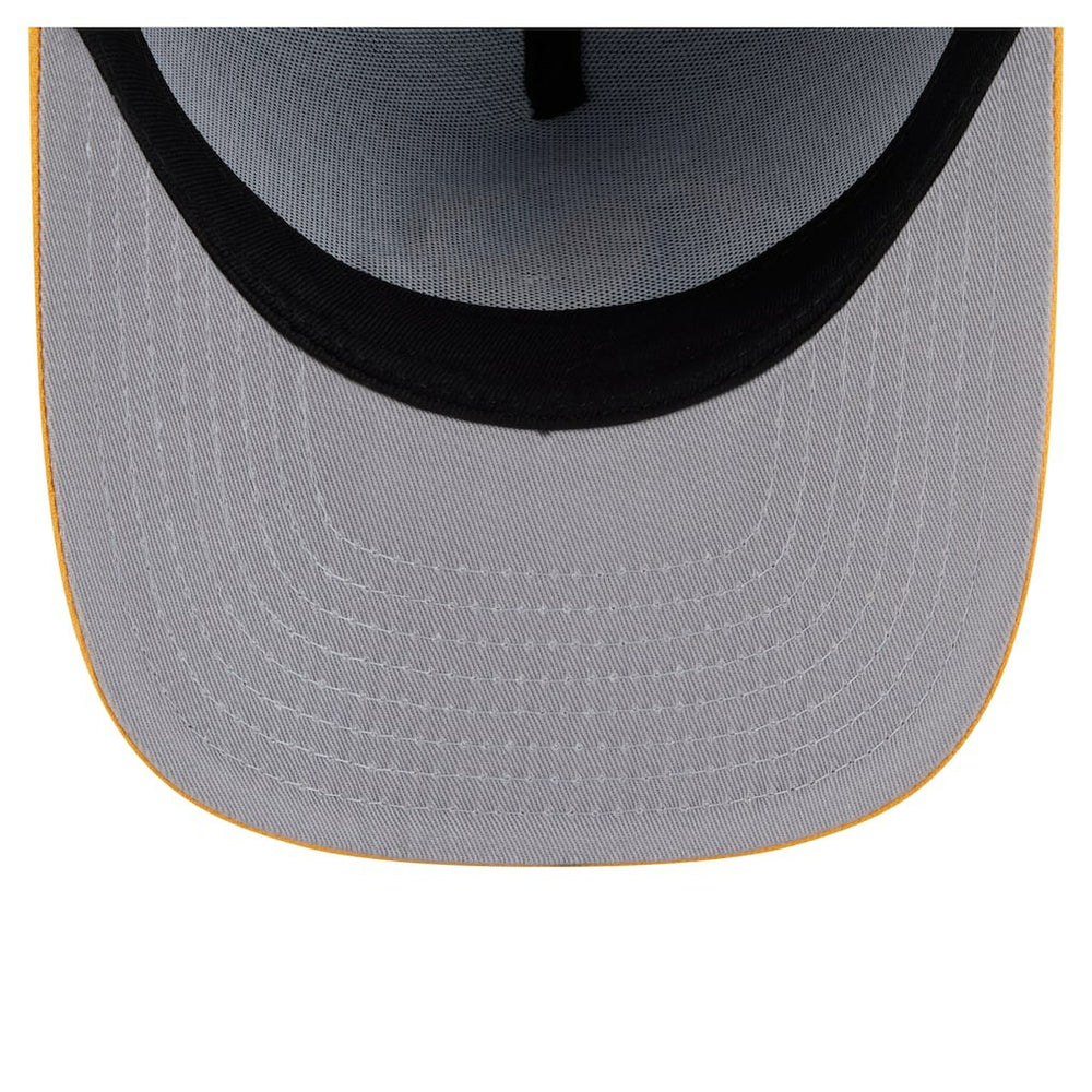 Golden State Warriors Injection Cartoon Logo A-Frame 59FIFTY Fitted Hat Royal - New Era outlet