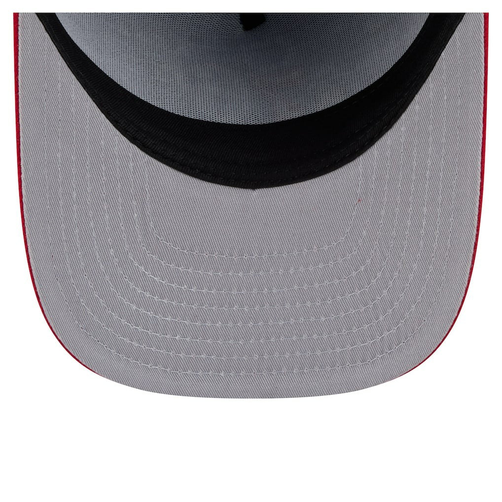 Philadelphia 76ers Injection Cartoon Logo A-Frame 59FIFTY Fitted Hat Blue - New Era outlet