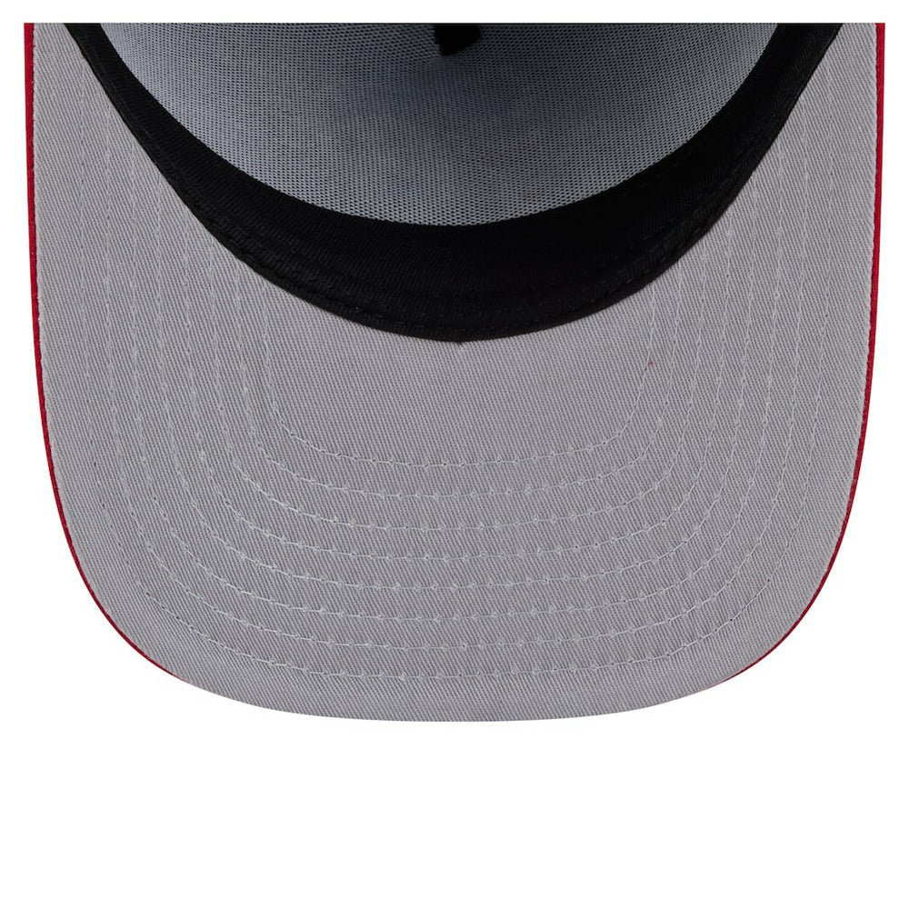 Philadelphia 76ers Injection Cartoon Logo A-Frame 59FIFTY Fitted Hat Blue - New Era outlet