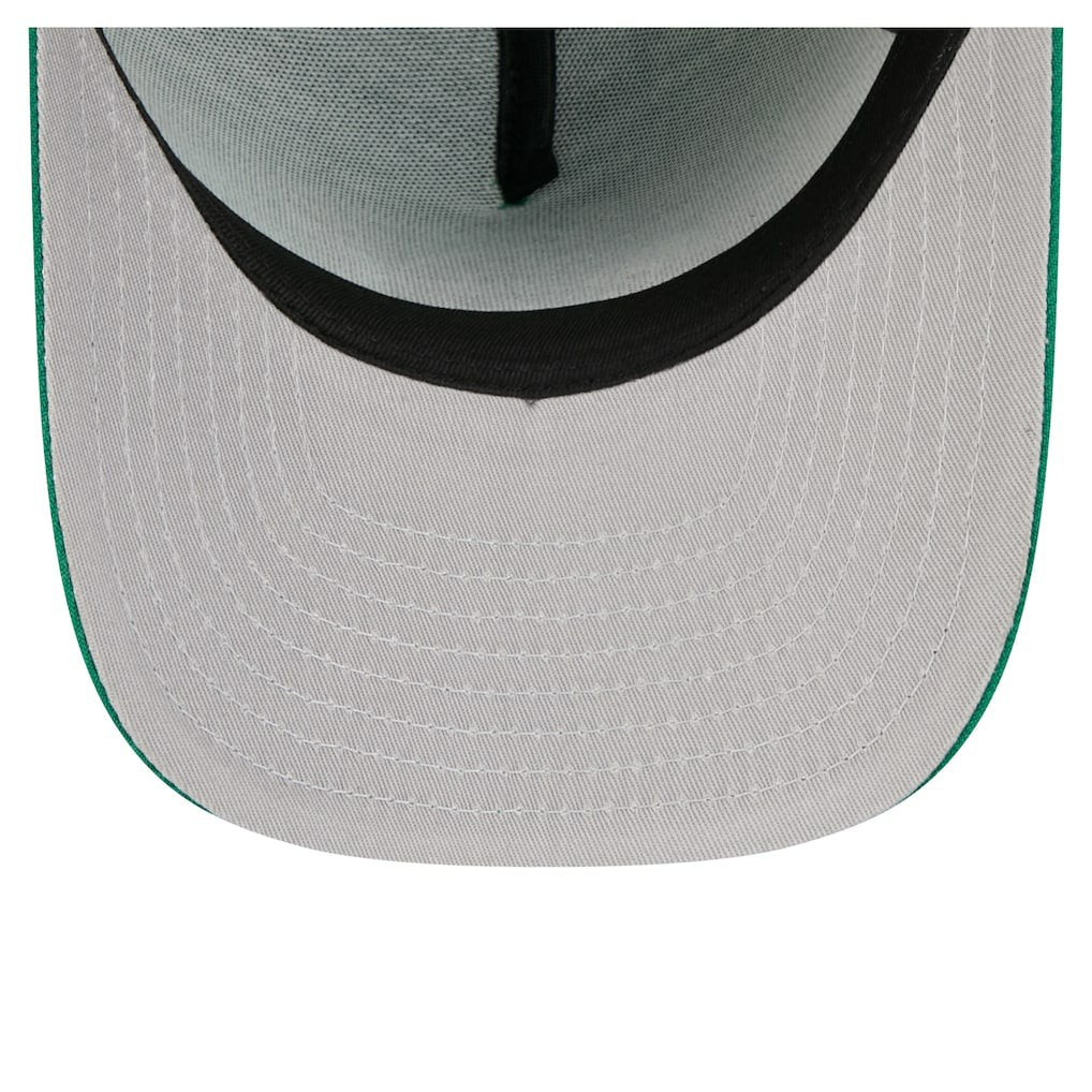 Boston Celtics Injection Cartoon Logo A-Frame 59FIFTY Fitted Hat Kelly Green - New Era
