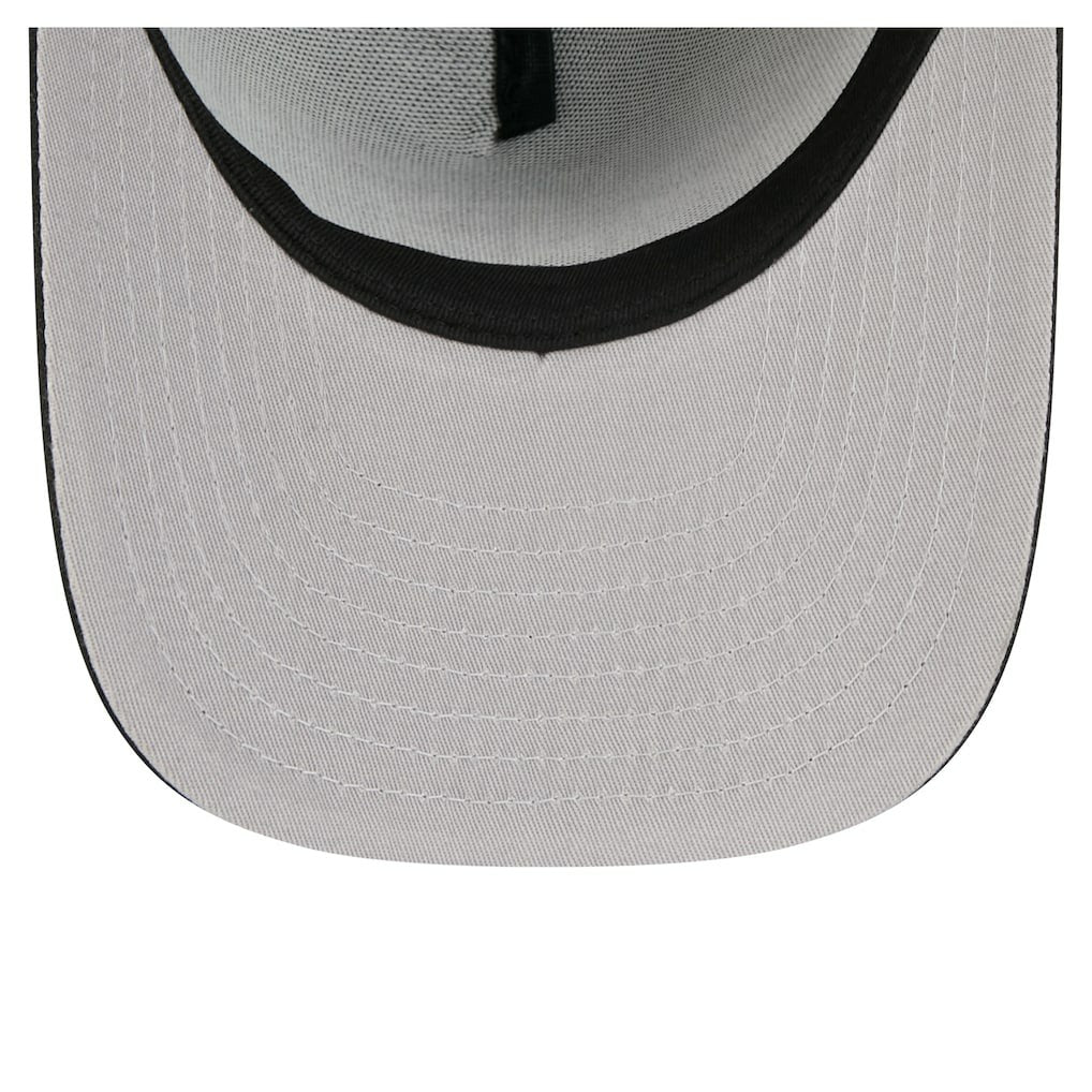 Brooklyn Nets Injection Cartoon Logo A-Frame 59FIFTY Fitted Hat Gray - New Era outlet