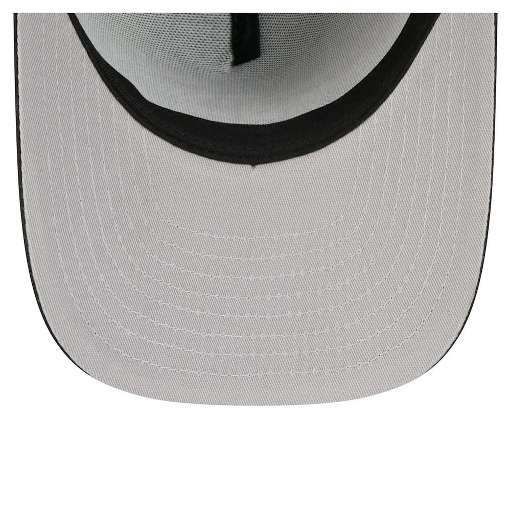 Brooklyn Nets Injection Cartoon Logo A-Frame 59FIFTY Fitted Hat Gray - New Era outlet