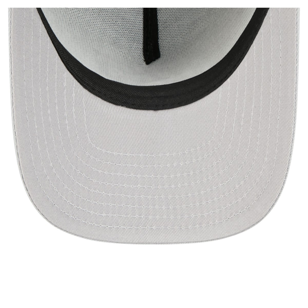 San Antonio Spurs Injection Cartoon Logo A-Frame 9FIFTY Adjustable Hat Black - New Era