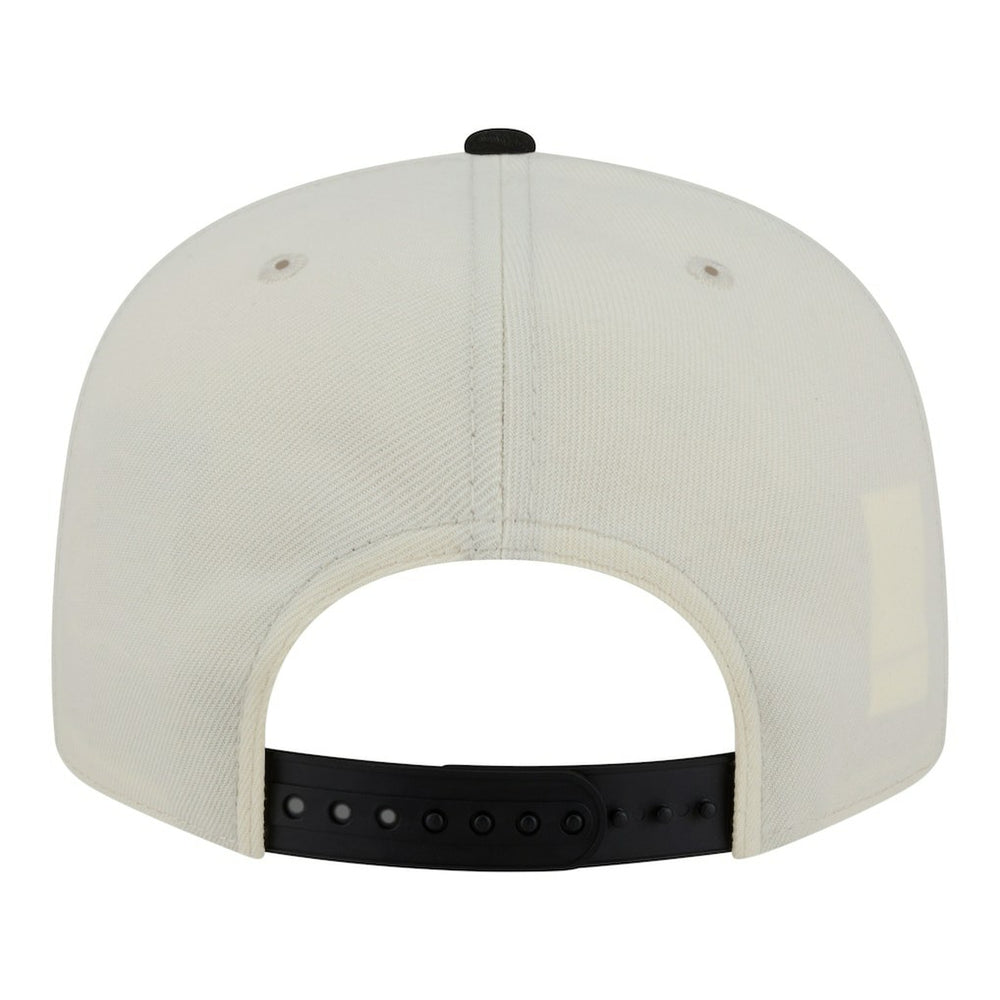 Chicago Bulls Injection Localized 9FIFTY Snapback Hat Cream - New Era outlet