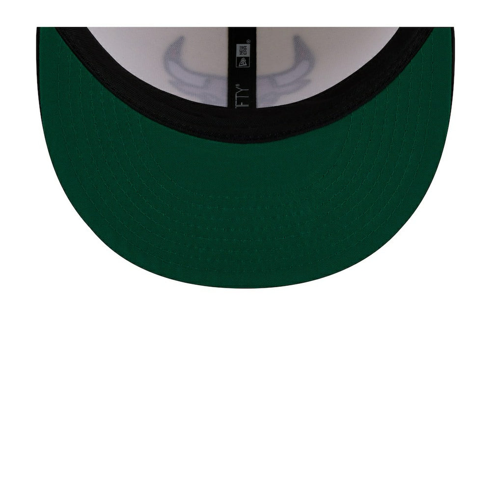 Chicago Bulls Injection Localized 9FIFTY Snapback Hat Cream - New Era outlet