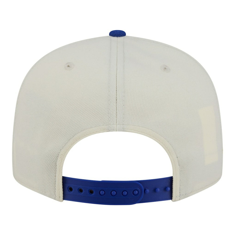 Philadelphia 76ers Injection Localized 9FIFTY Snapback Hat White - New Era