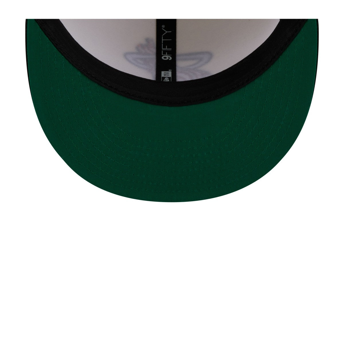 Miami Heat Injection Localized 9FIFTY Snapback Hat White - New Era