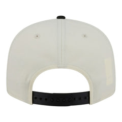 Boston Bruins New Era Injection Localized Two-Tone 9FIFTY Snapback Hat - White/Black | US 203293138