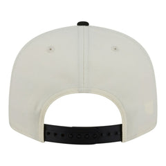 Chicago Blackhawks New Era Injection Localized Two-Tone 9FIFTY Snapback Hat - White/Black | US 203293139