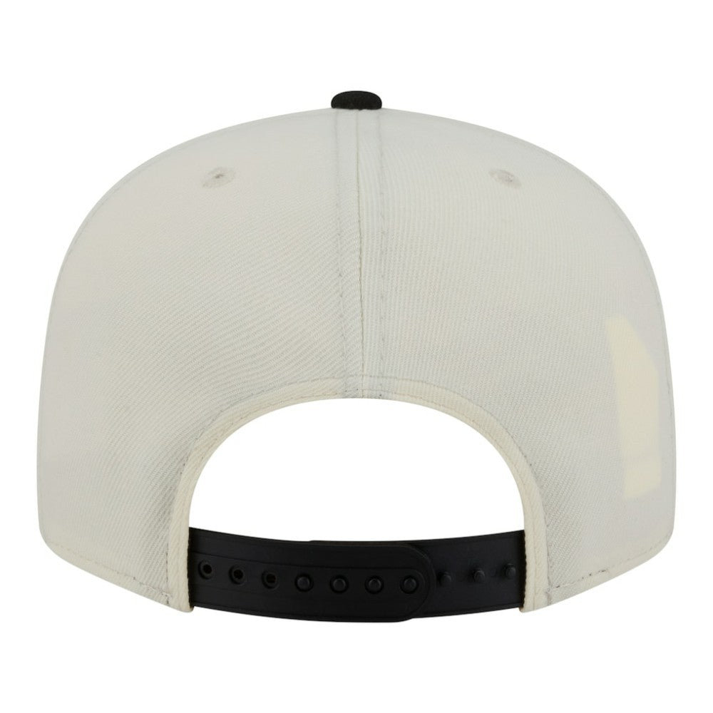 Philadelphia Flyers New Era Injection Localized Two-Tone 9FIFTY Snapback Hat - White/Black | US 203293140