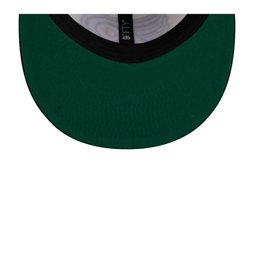 Philadelphia Flyers New Era Injection Localized Two-Tone 9FIFTY Snapback Hat - White/Black | US 203293140