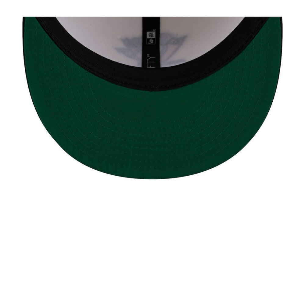 Pittsburgh Penguins New Era Injection Localized Two-Tone 9FIFTY Snapback Hat - White/Black | US 203293141