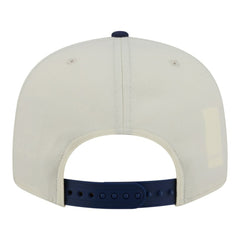 Toronto Maple Leafs New Era Injection Localized Two-Tone 9FIFTY Snapback Hat - White/Navy | US 203293143